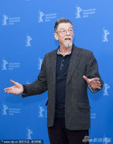 组图：《简-曼斯菲尔德的车》发布会凯瑟琳振臂高呼