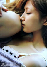 组图：日本性感女神后藤真希全裸大片 胴体诱人