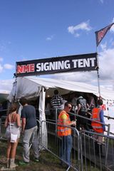 幻灯图集：2009雷丁和利兹音乐节现场花絮