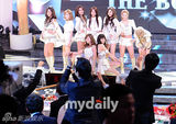 组图：少女时代等出席KBS颁奖 《两天一夜》获大奖