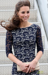 组图：威廉王子婚后首度蜜月 加拿大观光兴致大好