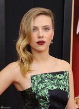 组图：《希区柯克》首映 斯嘉丽杰西卡争艳