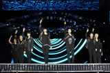 高清组图：SM家族演唱会群星闪耀热翻曼谷