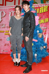 高清组图：李治廷谢婷婷等众星纪念李小龙