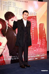 高清组图：范植伟新片首映 潘嘉丽李承铉盛装出席