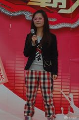 高清：《麦霸》长沙选拔遇糟天气 音乐达人不惧风雨