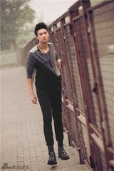 高清组图：巫迪文化身魅力型男 成熟内敛耳目一新