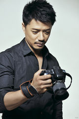 高清图：《全城热恋》将公映 段奕宏再扮时尚摄影师