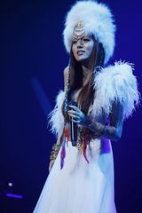 幻灯图：alan璀璨歌喉惊爆乐坛 滨崎步致贺日本巡演