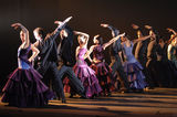 幻灯图集：西班牙国家舞蹈团