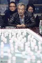 组图：吴天明追思会举行 张艺谋陈凯歌等出席