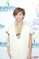 组图：林晓培发新专辑《忘记了》 曾患情绪病