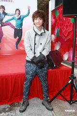 组图：陈肇麒等球员出EP 收入做慈善不为进歌坛