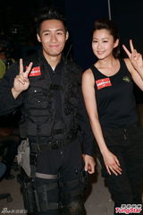 组图：《神枪狙击》将拍 周海媚徐子珊变情敌