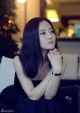 组图：谭卓威尼斯出席时尚活动