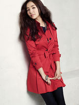 高清图：韩星朴敏英百张美图欣赏 拍《猎人》人气旺