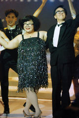 组图：沈殿霞逝世五周年 经典旧照忆肥肥