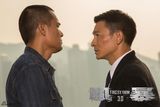 组图：《风暴》公映  曝故事版人物海报