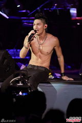 组图：关楚耀个唱邀张学友坐阵 遗撼谭咏麟未到