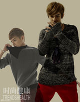 组图：飞轮海新时尚写真曝光  成熟蜕变见证新风向