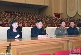 组图：韩媒称李雪主因像金正恩祖母成第一夫人
