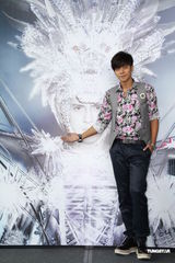 组图：罗志祥香港演唱会加场 不再请蔡依林当嘉宾