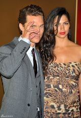 组图：《魔力麦克》伦敦首映舞男钱宁腐国受热捧