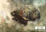 组图：《画壁》仙境上演人兽大战 邓超为情斩神龟