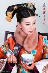 组图：《连城》首发定妆照 陆毅袁姗姗爱情纠结