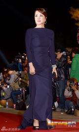 组图：众星闪耀大钟盛宴 河智苑金秀贤成焦点