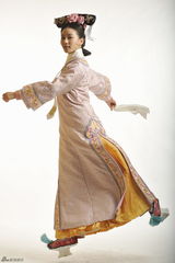 组图：《步步惊心》定妆照-刘诗诗饰若曦