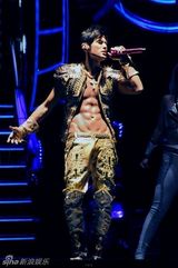 组图：周杰伦个唱五月天助阵 首次互唱对方歌曲