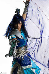 高清组图：胡歌唐嫣《梦幻诛仙》精美写真