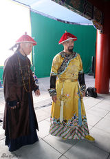 组图：《画框里的女人》范冰冰皇后造型曝光