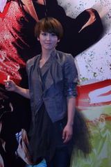 高清组图：电影《Hello！树先生》首映红毯