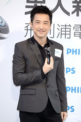 高清：庾澄庆不介意主持金曲被批 希望收到儿子卡片