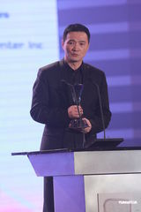 组图：首届“彩虹奖”揭晓 陈建斌周韵成视帝视后