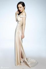 高清组图：女星孟茜将发专辑 高贵典雅写真曝光