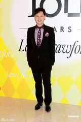 组图：众明星参加时尚派对 刘嘉玲否认与张柏芝不合