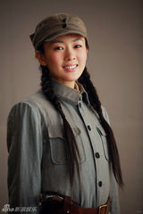 幻灯图：抗战传奇《桥隆飙》曝定妆 邢佳栋饰演义匪