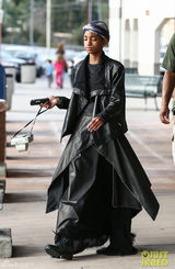 组图：帅气萝莉维罗史密斯潮爆出街