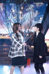 组图：《大咖秀》第十期沈凌贾玲演《星星》