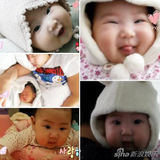 组图：六一明星宝宝之你猜你猜你猜猜之十五