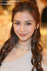 组图：黄晓明绯闻女友Angelababy美图集锦140张 