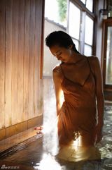 高清组图：34岁日本女星梅宫万纱子大尺度写真