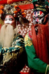 组图：《最后一枪》保剑锋李崇霄刘钧演绎兄弟情