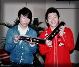 高清图：羽泉献声越光宝盒主题曲 刘镇伟自曝初恋