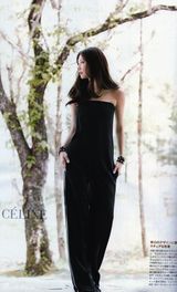 组图：林志玲日本杂志《Grazia》125张美图集锦