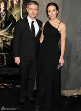 组图：电影《霍比特人2》首映 主演透露高潮戏