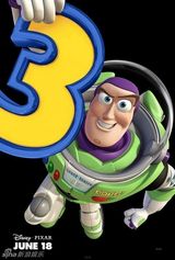 幻灯图集：《玩具总动员3》五款角色海报曝光